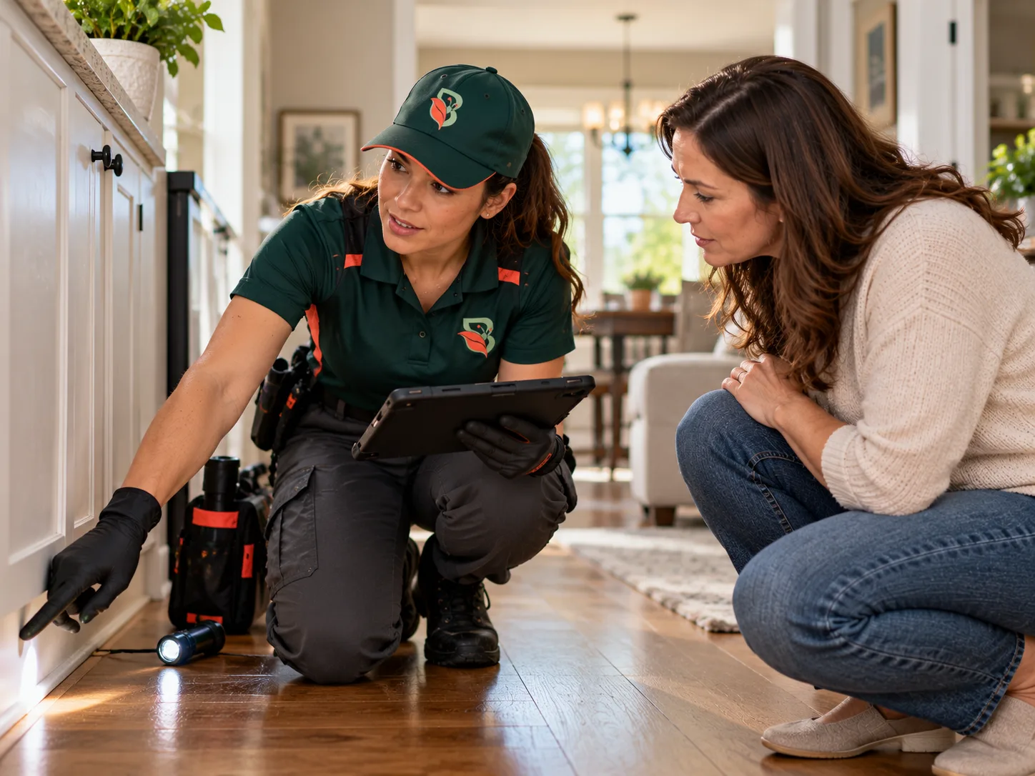 Pest Control Rachel, WV FAQs